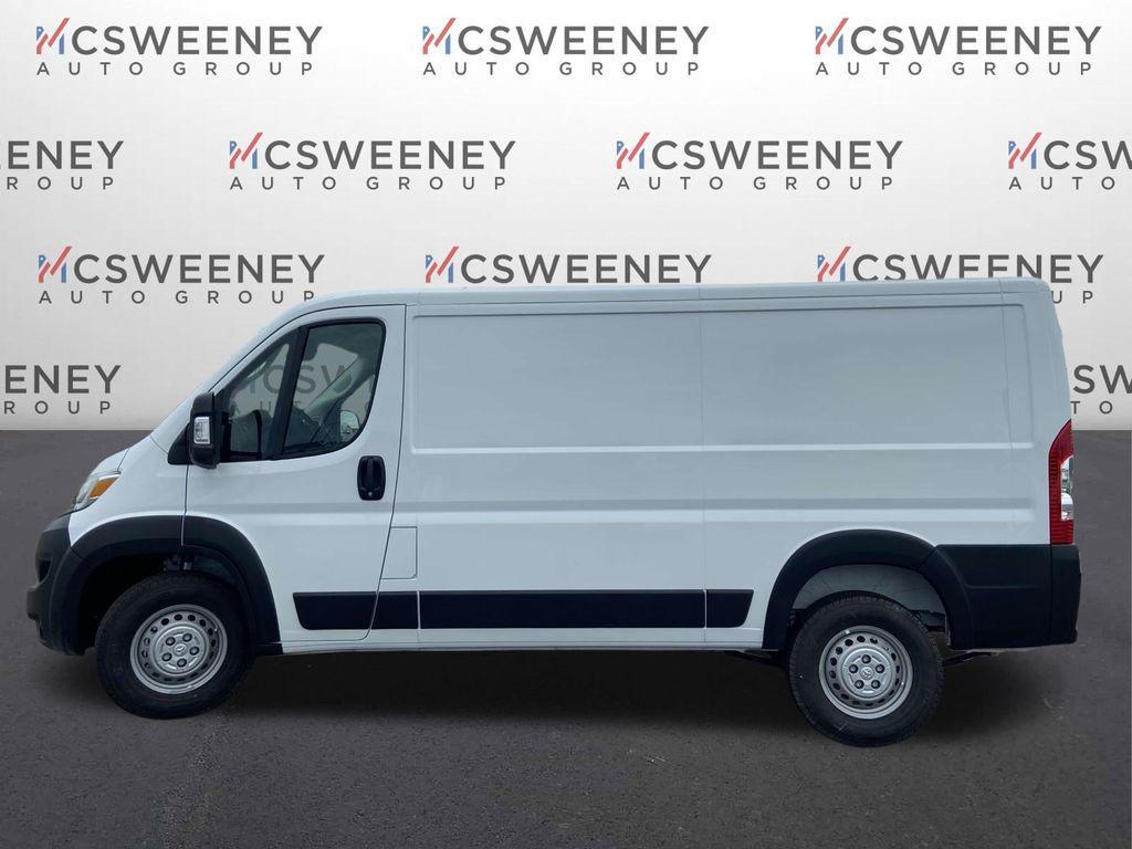new 2024 Ram ProMaster 1500 car, priced at $42,155