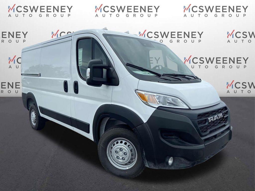 new 2024 Ram ProMaster 1500 car, priced at $42,655
