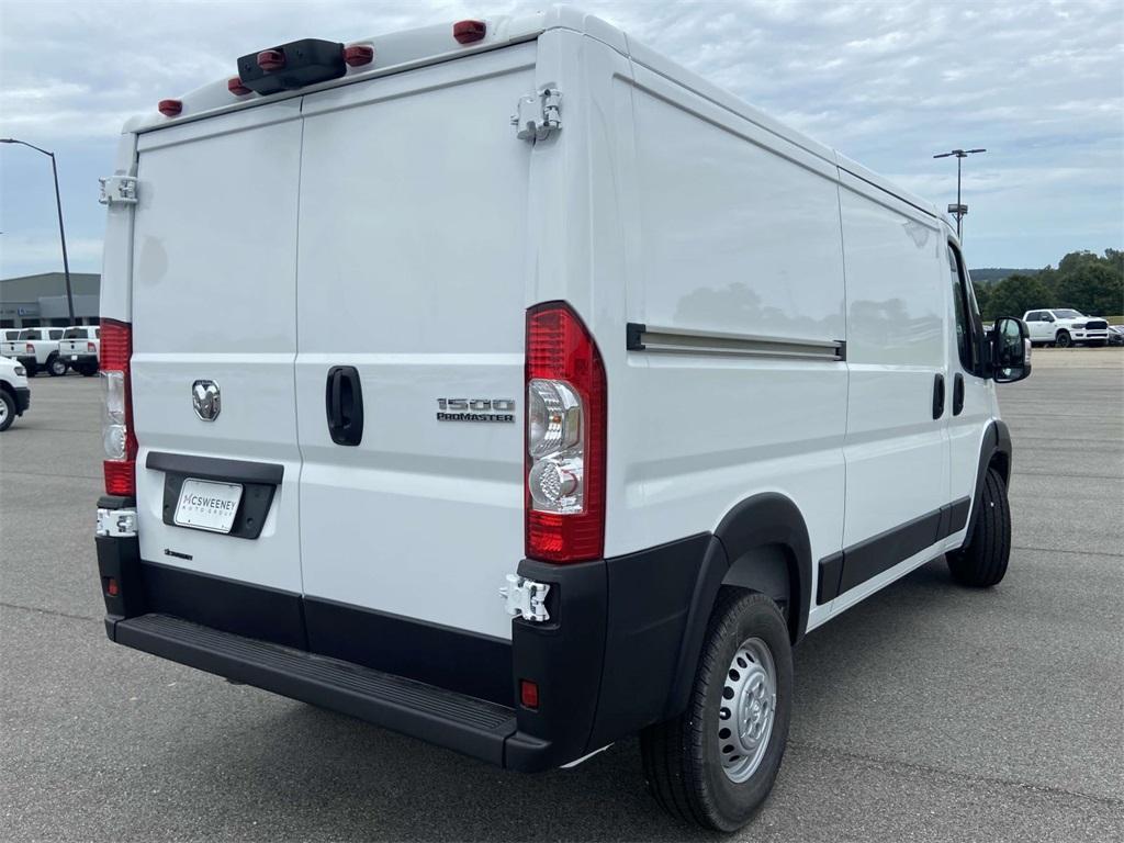 new 2024 Ram ProMaster 1500 car, priced at $40,655