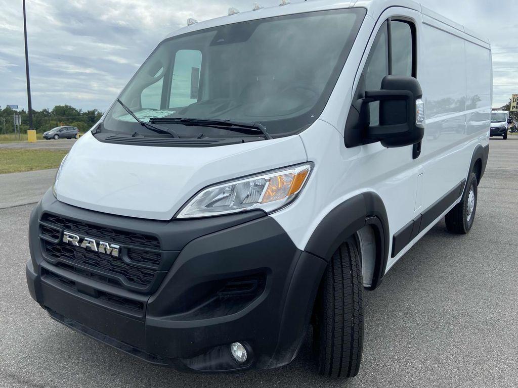 new 2024 Ram ProMaster 1500 car, priced at $44,655