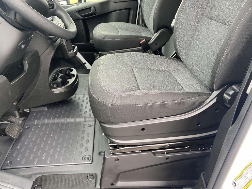 new 2024 Ram ProMaster 1500 car, priced at $44,655