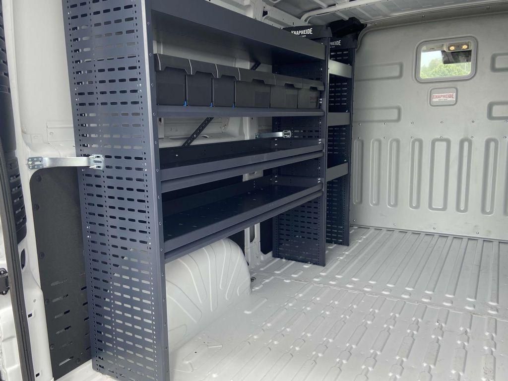 new 2024 Ram ProMaster 1500 car, priced at $44,655