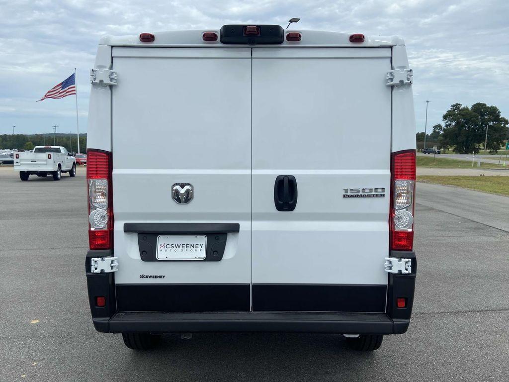 new 2024 Ram ProMaster 1500 car, priced at $44,655
