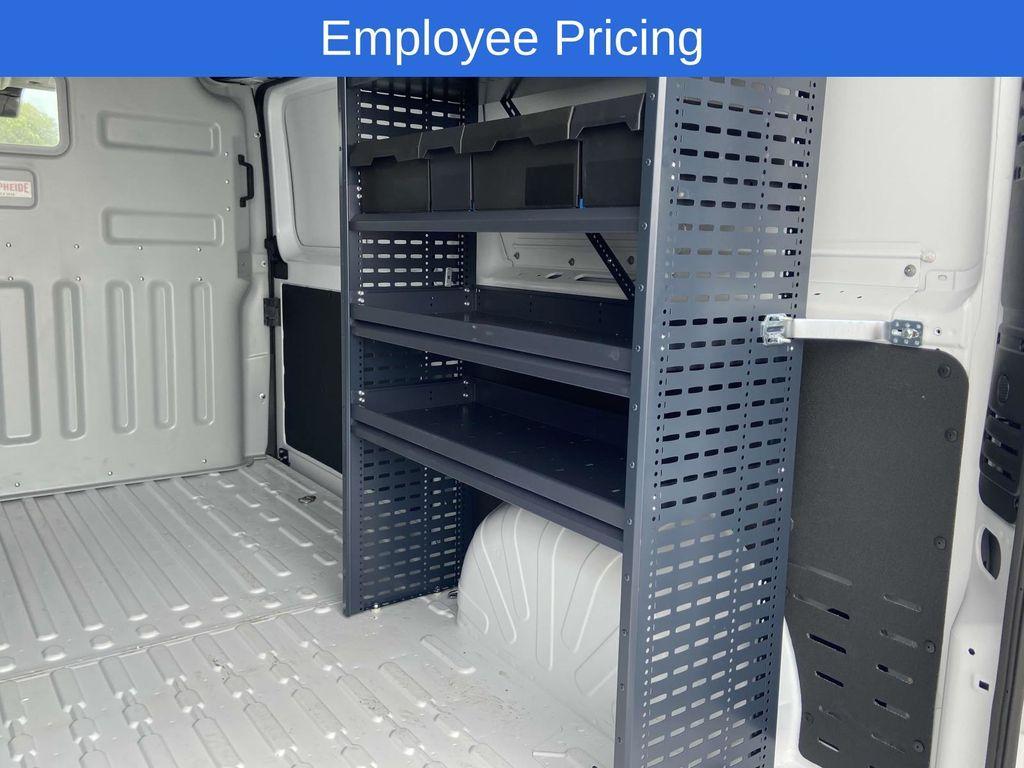 new 2024 Ram ProMaster 1500 car, priced at $42,155