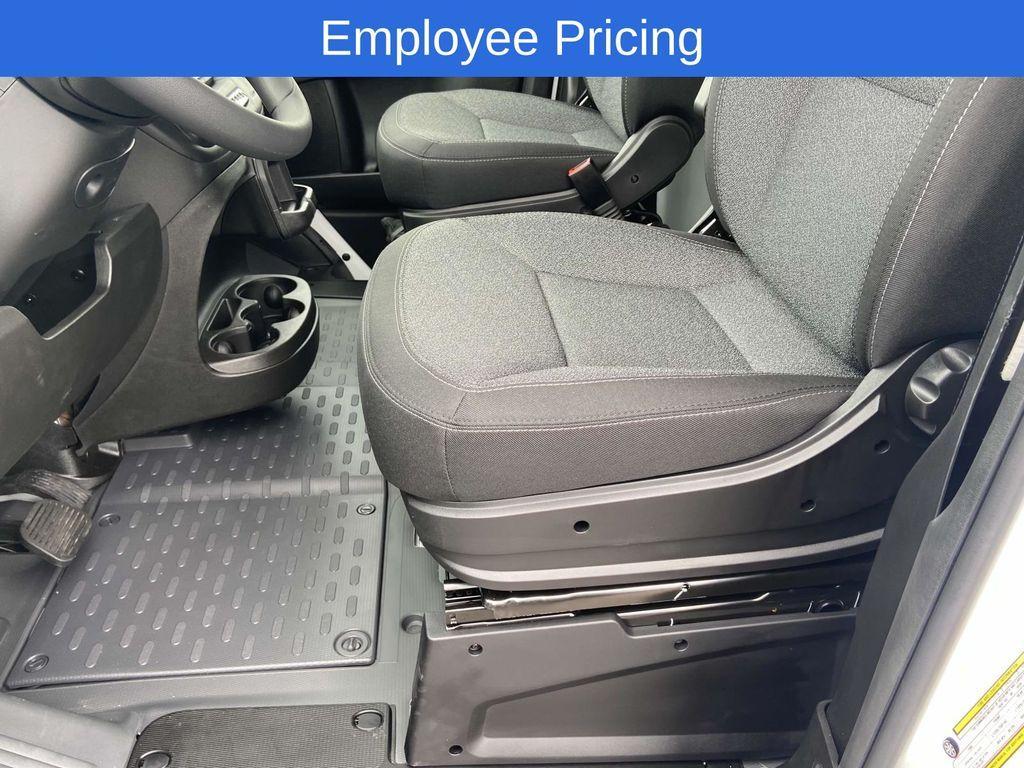 new 2024 Ram ProMaster 1500 car, priced at $42,155