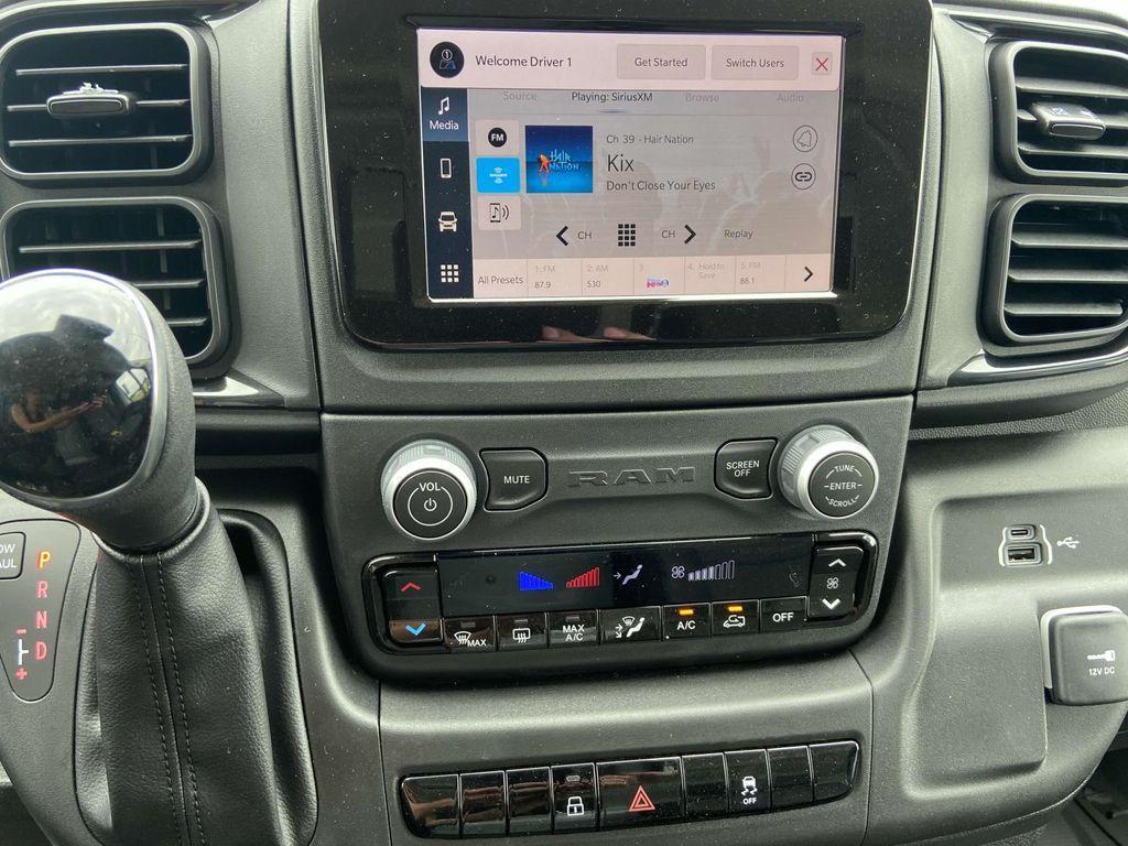 new 2024 Ram ProMaster 1500 car, priced at $42,155