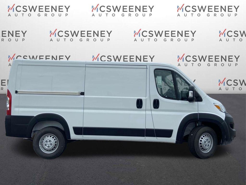 new 2024 Ram ProMaster 1500 car, priced at $42,155