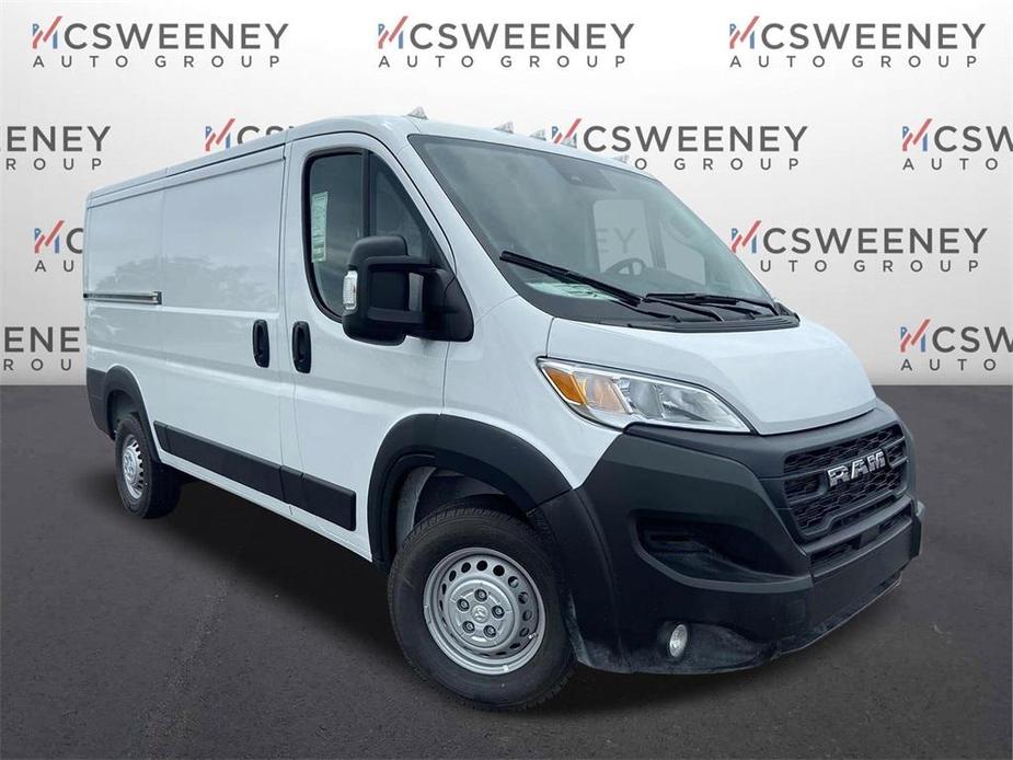 new 2024 Ram ProMaster 1500 car, priced at $42,155