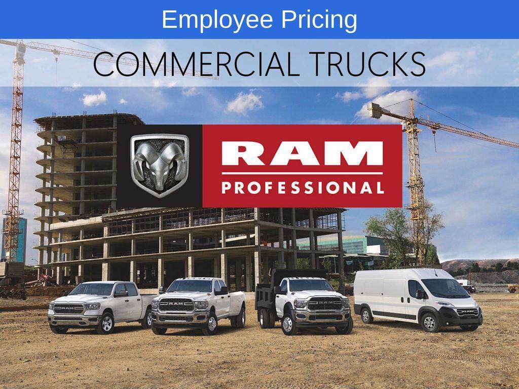 new 2024 Ram ProMaster 1500 car, priced at $42,155