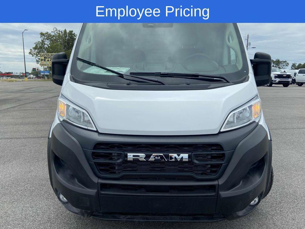 new 2024 Ram ProMaster 1500 car, priced at $42,155