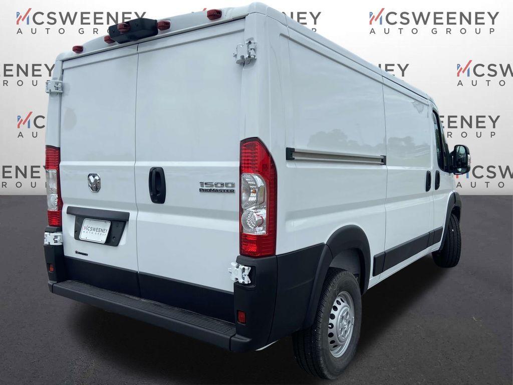 new 2024 Ram ProMaster 1500 car, priced at $41,155