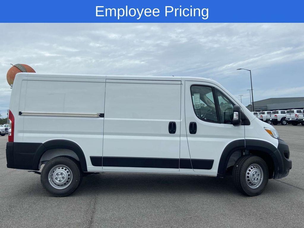new 2024 Ram ProMaster 1500 car, priced at $42,155