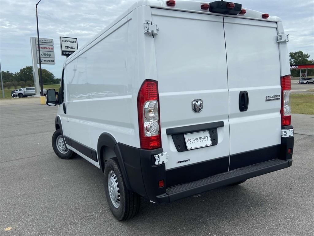 new 2024 Ram ProMaster 1500 car, priced at $40,655