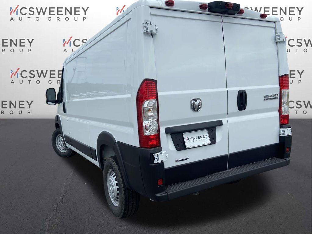new 2024 Ram ProMaster 1500 car, priced at $41,155