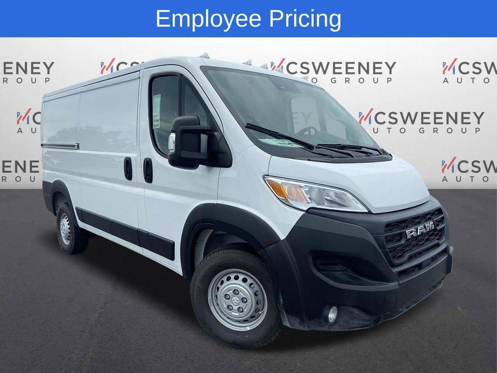 new 2024 Ram ProMaster 1500 car, priced at $42,155