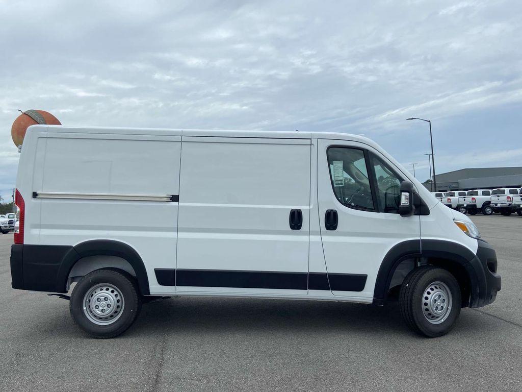 new 2024 Ram ProMaster 1500 car, priced at $44,655