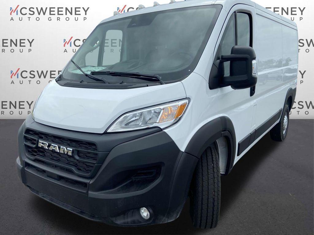 new 2024 Ram ProMaster 1500 car, priced at $41,155
