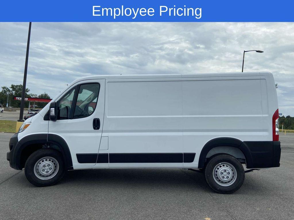 new 2024 Ram ProMaster 1500 car, priced at $42,155