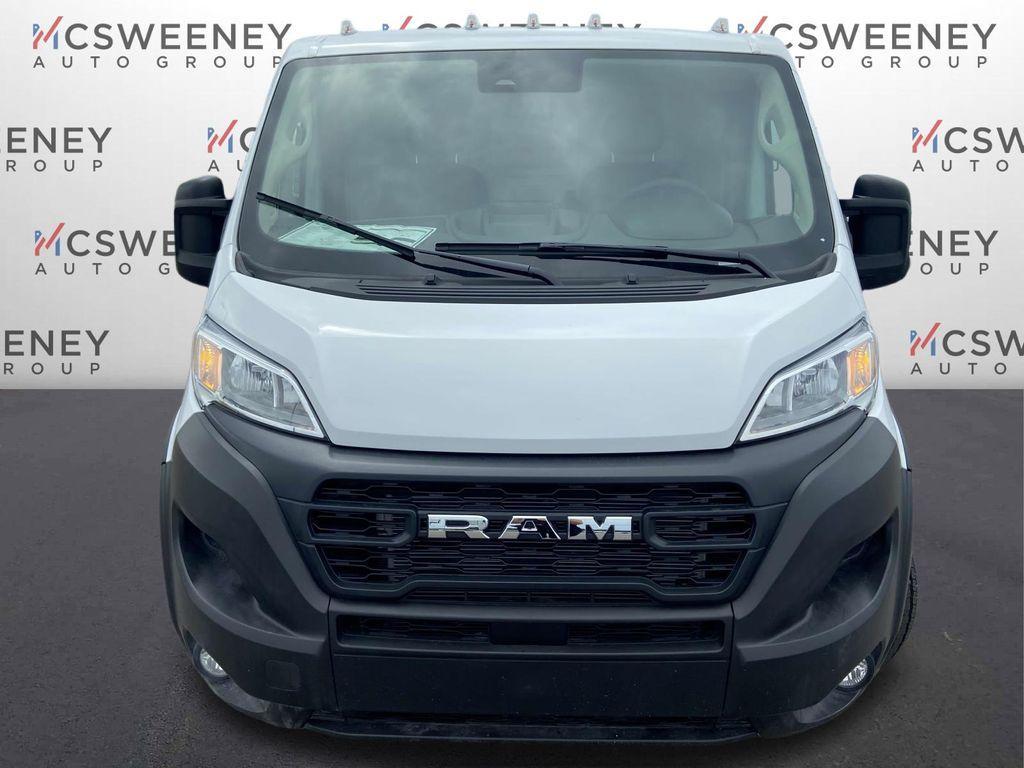 new 2024 Ram ProMaster 1500 car, priced at $41,155