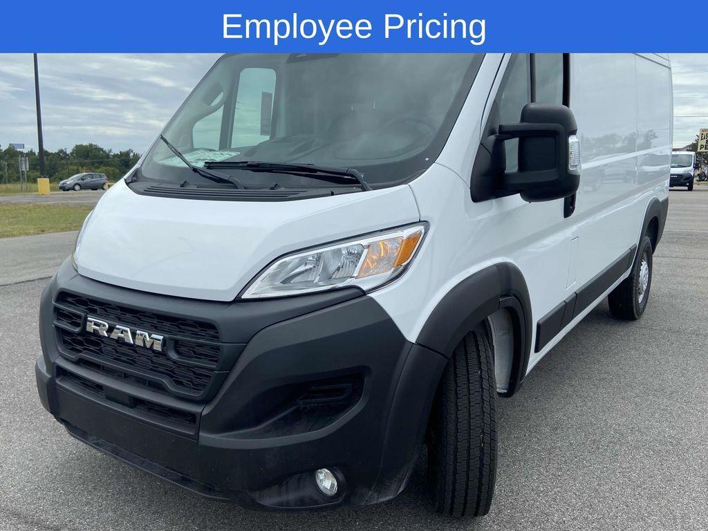 new 2024 Ram ProMaster 1500 car, priced at $42,155