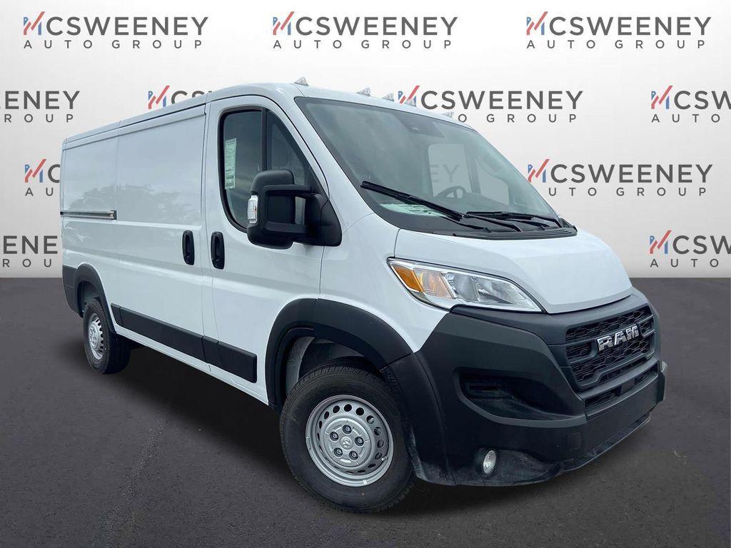 new 2024 Ram ProMaster 1500 car, priced at $44,655