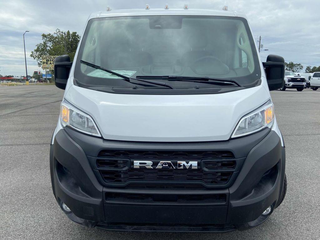 new 2024 Ram ProMaster 1500 car, priced at $44,655