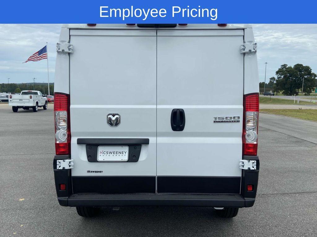 new 2024 Ram ProMaster 1500 car, priced at $42,155