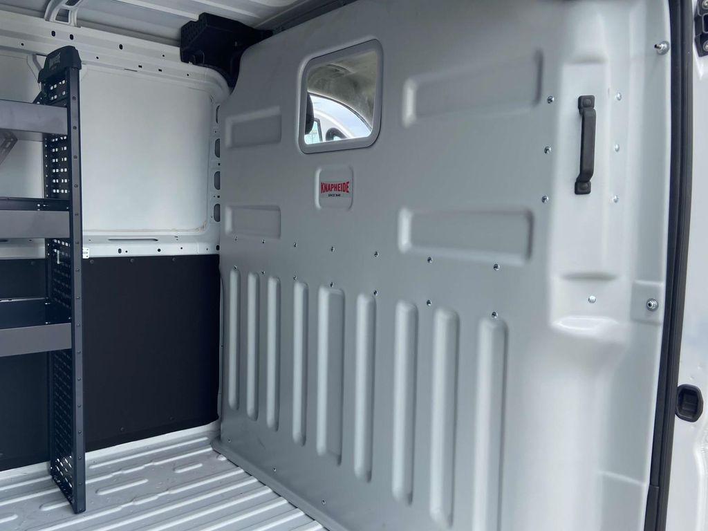 new 2024 Ram ProMaster 1500 car, priced at $44,655