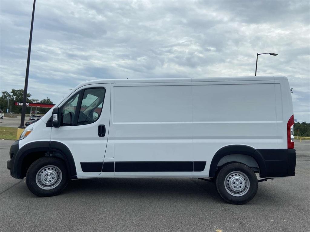 new 2024 Ram ProMaster 1500 car, priced at $40,655