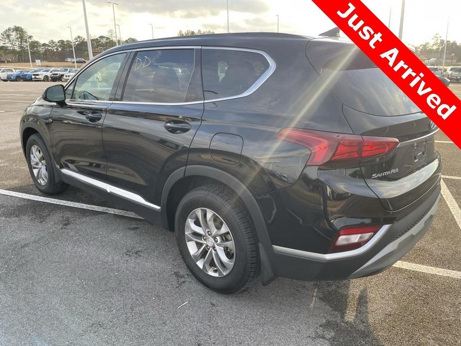 used 2020 Hyundai Santa Fe car