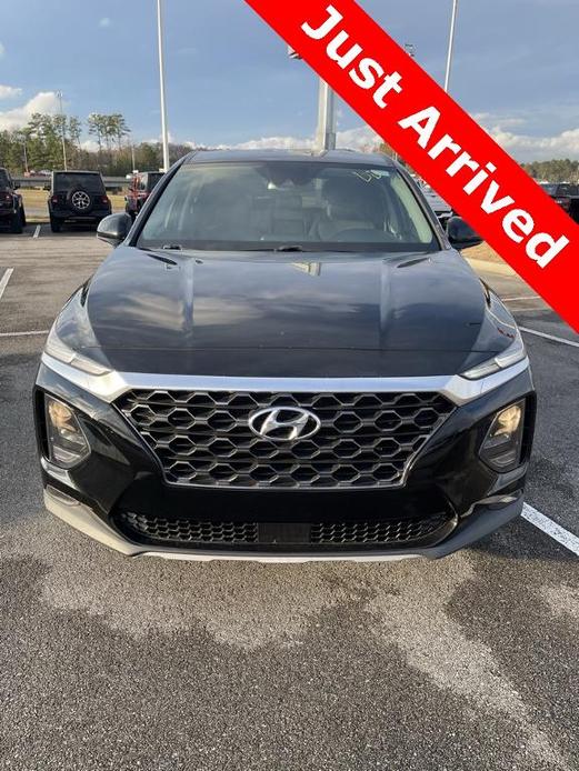 used 2020 Hyundai Santa Fe car