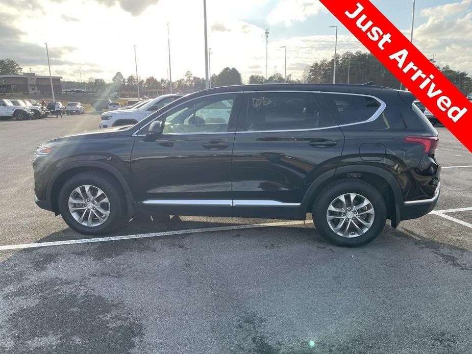 used 2020 Hyundai Santa Fe car