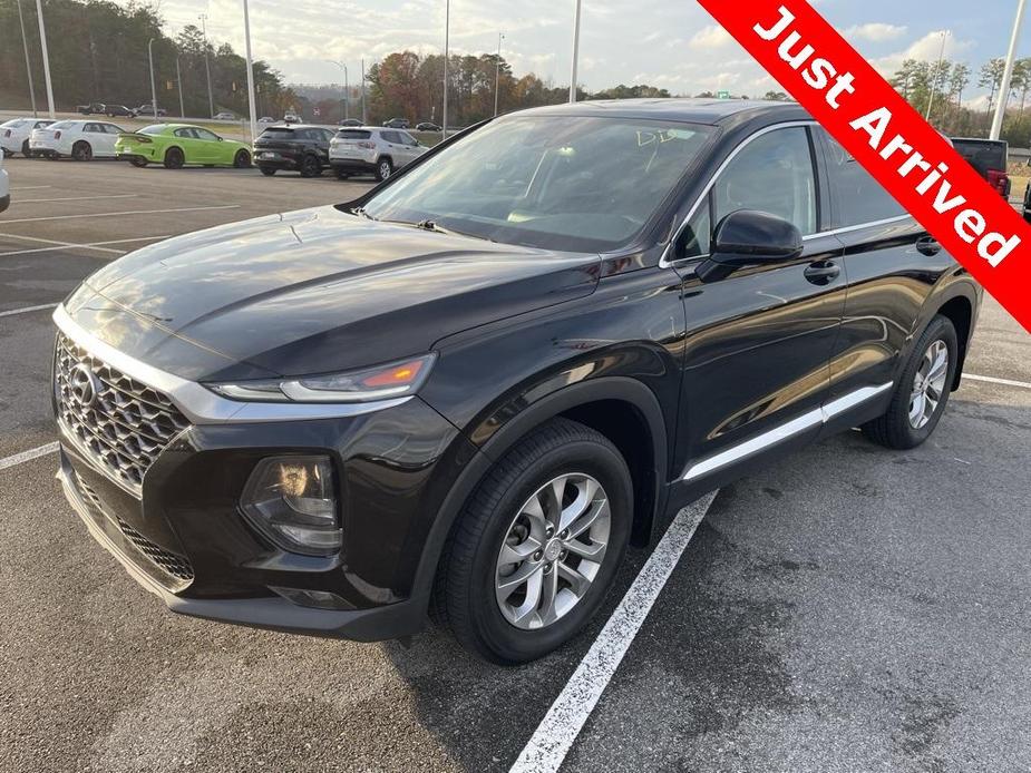 used 2020 Hyundai Santa Fe car