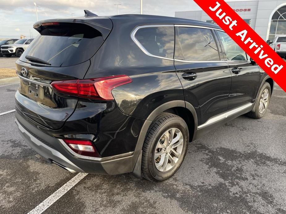 used 2020 Hyundai Santa Fe car