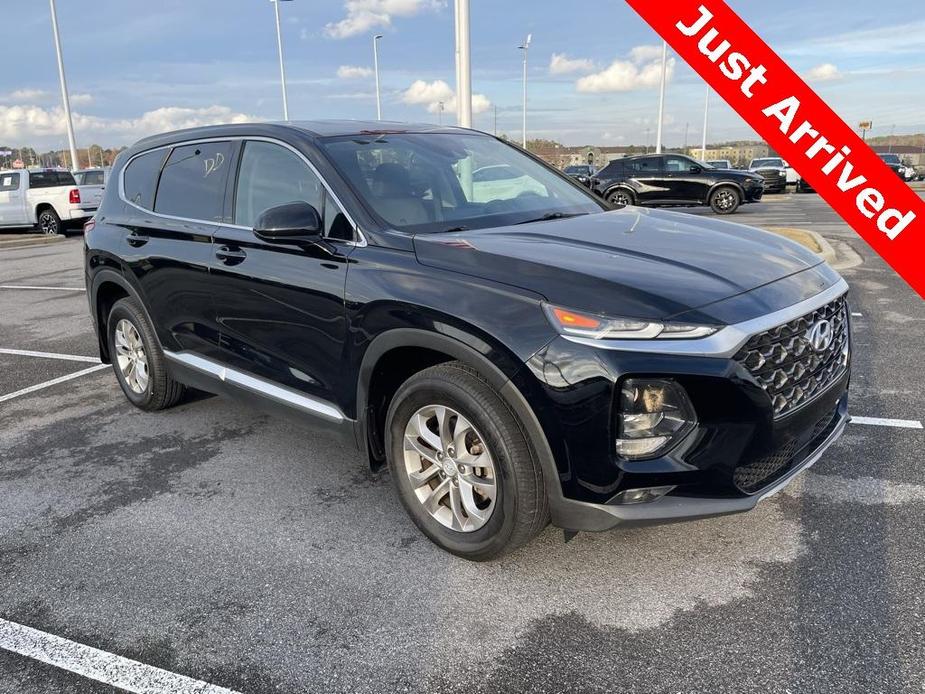 used 2020 Hyundai Santa Fe car