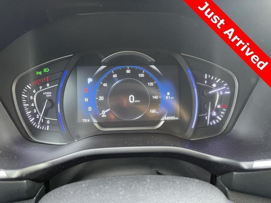 used 2020 Hyundai Santa Fe car