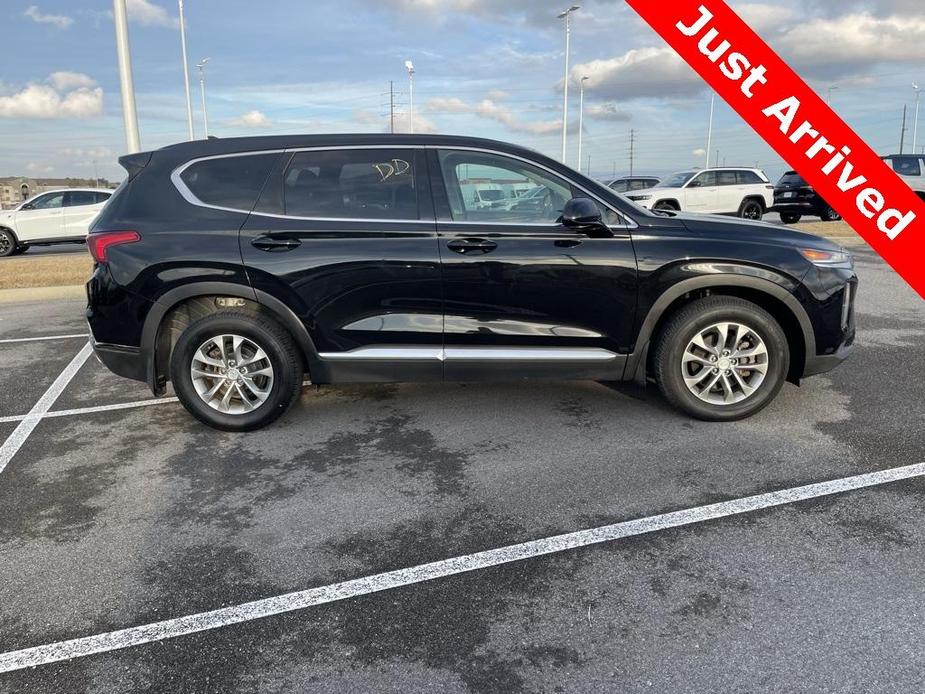 used 2020 Hyundai Santa Fe car