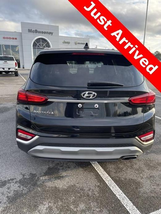 used 2020 Hyundai Santa Fe car