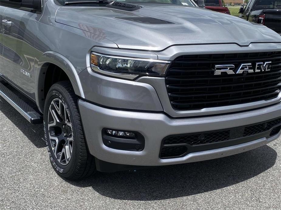 new 2025 Ram 1500 car, priced at $60,500