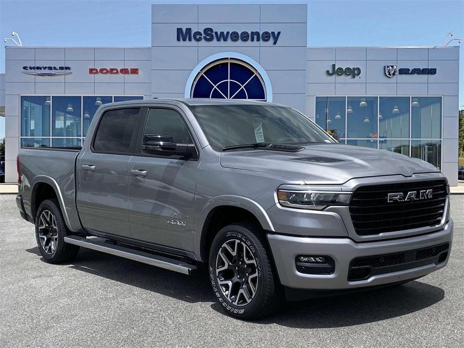 new 2025 Ram 1500 car, priced at $60,500