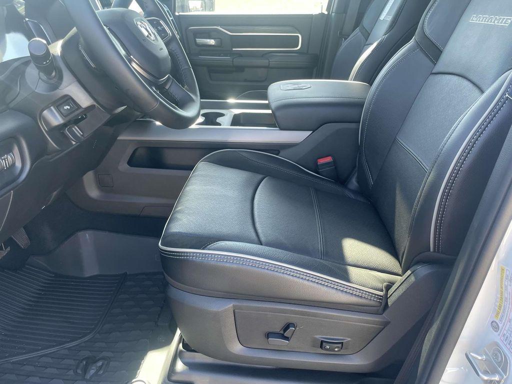 new 2024 Ram 3500 car, priced at $96,137
