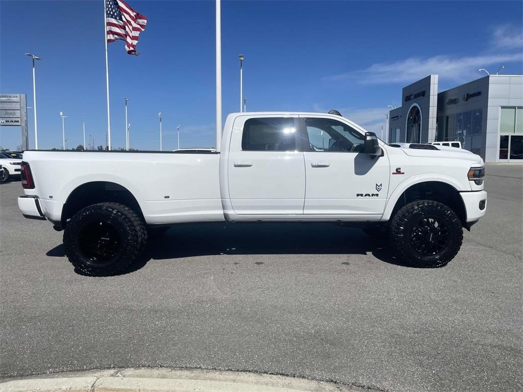 new 2024 Ram 3500 car, priced at $104,137