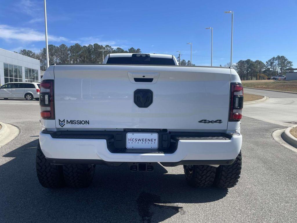 new 2024 Ram 3500 car, priced at $96,137