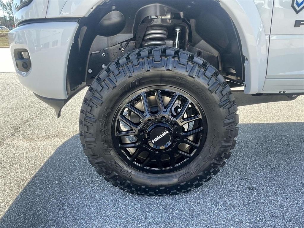 new 2024 Ram 3500 car, priced at $104,137