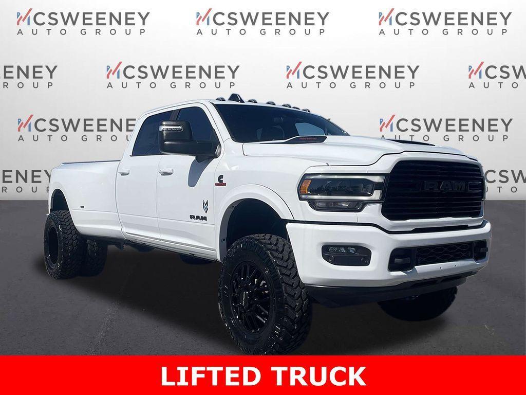 new 2024 Ram 3500 car, priced at $94,637