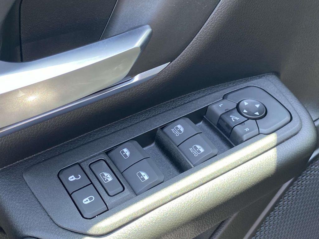 new 2025 Ram 1500 car, priced at $49,015