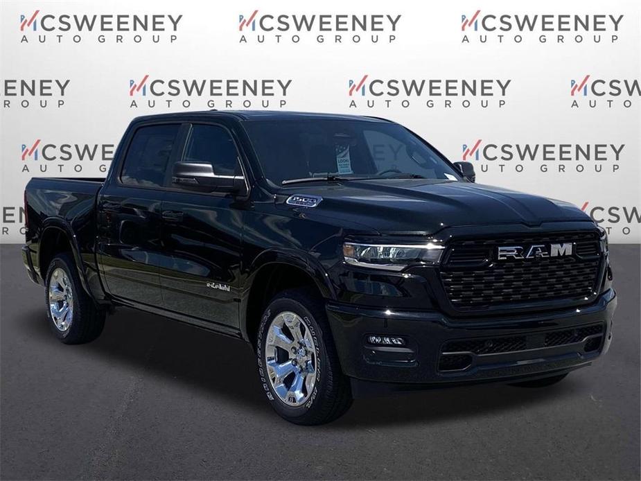 new 2025 Ram 1500 car, priced at $44,265