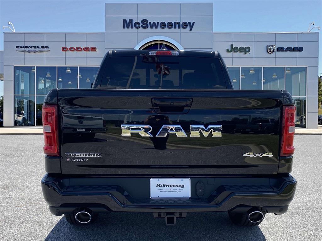 new 2025 Ram 1500 car, priced at $43,765