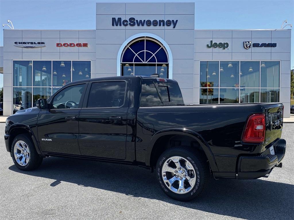 new 2025 Ram 1500 car, priced at $43,765