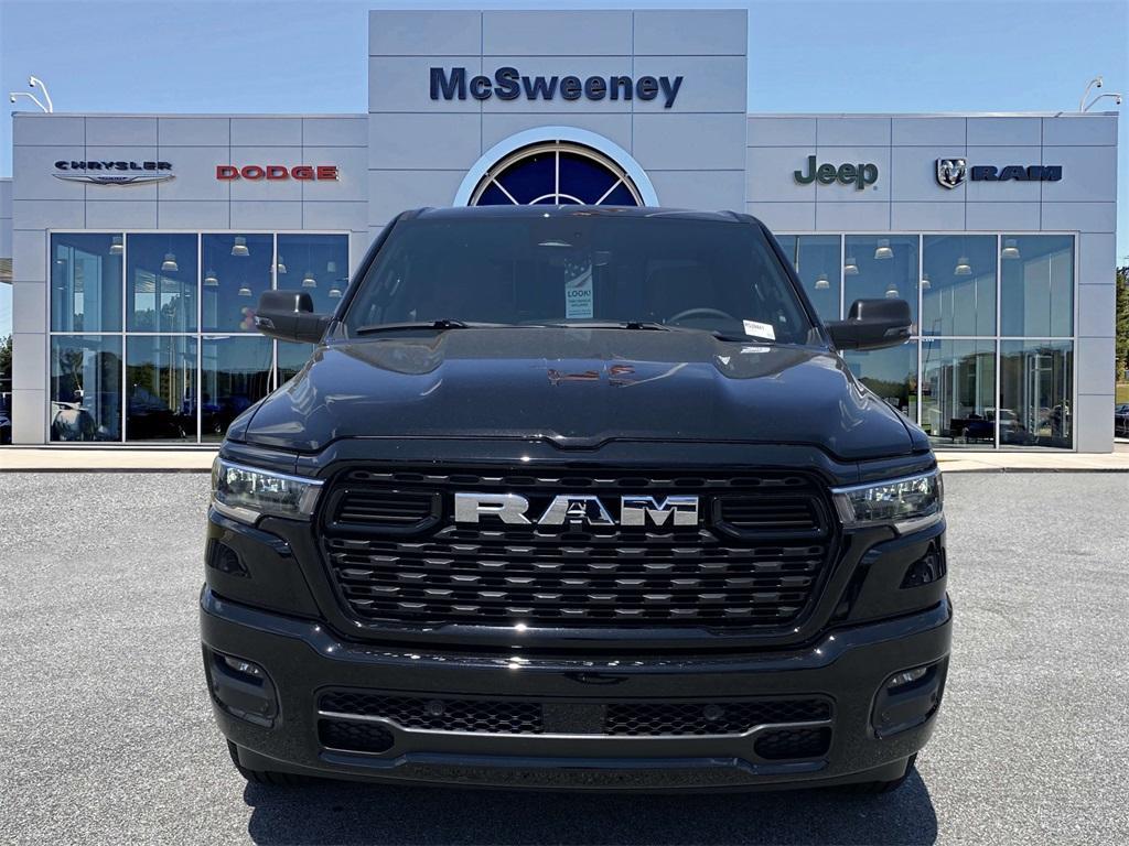 new 2025 Ram 1500 car, priced at $43,765